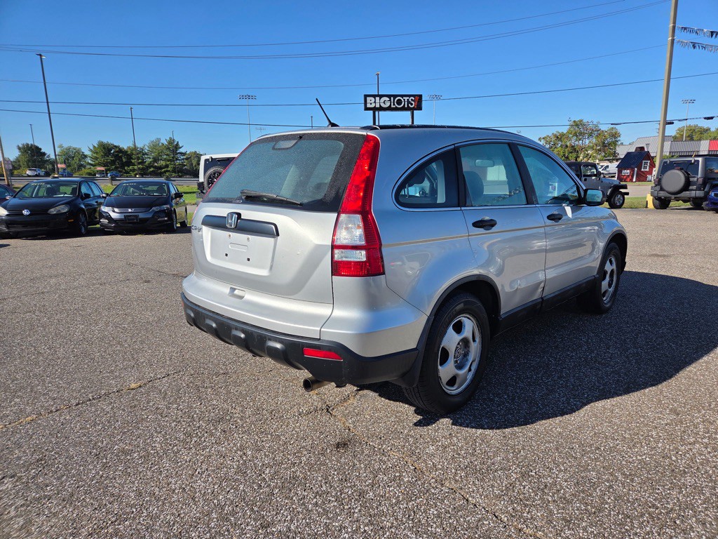 2009 Honda CR-V Image 5