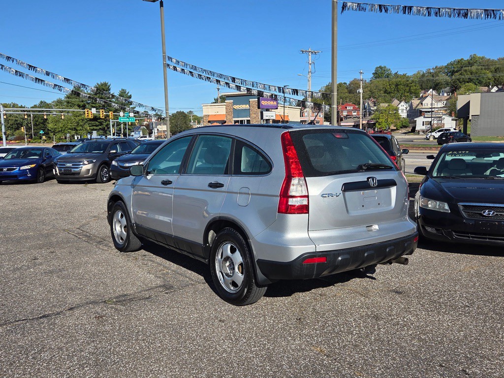 2009 Honda CR-V Image 7