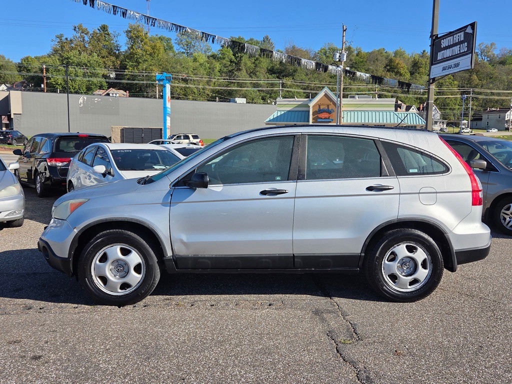 2009 Honda CR-V Image 8