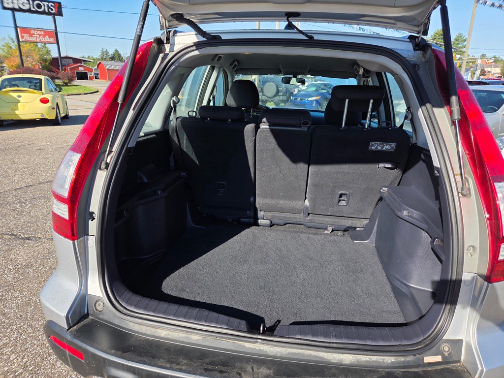 2009 Honda CR-V Image 18