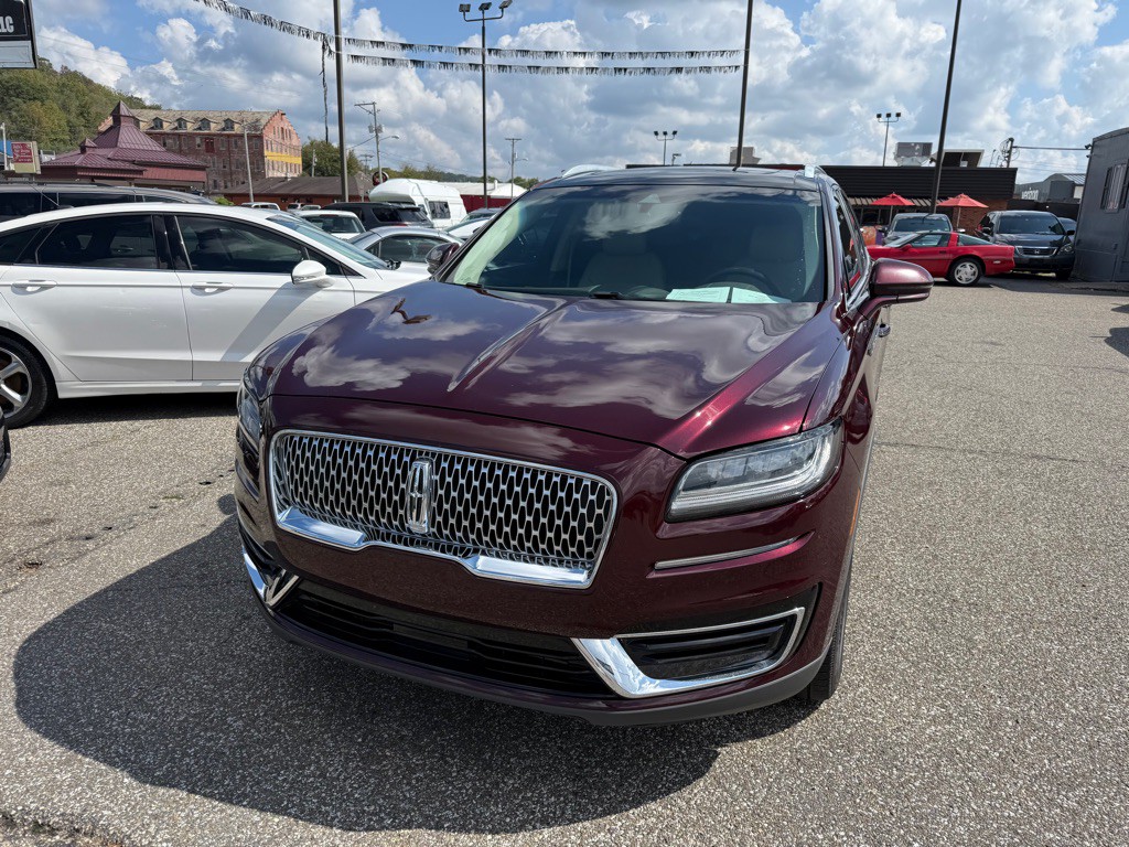 2019 Lincoln Nautilus Image 5