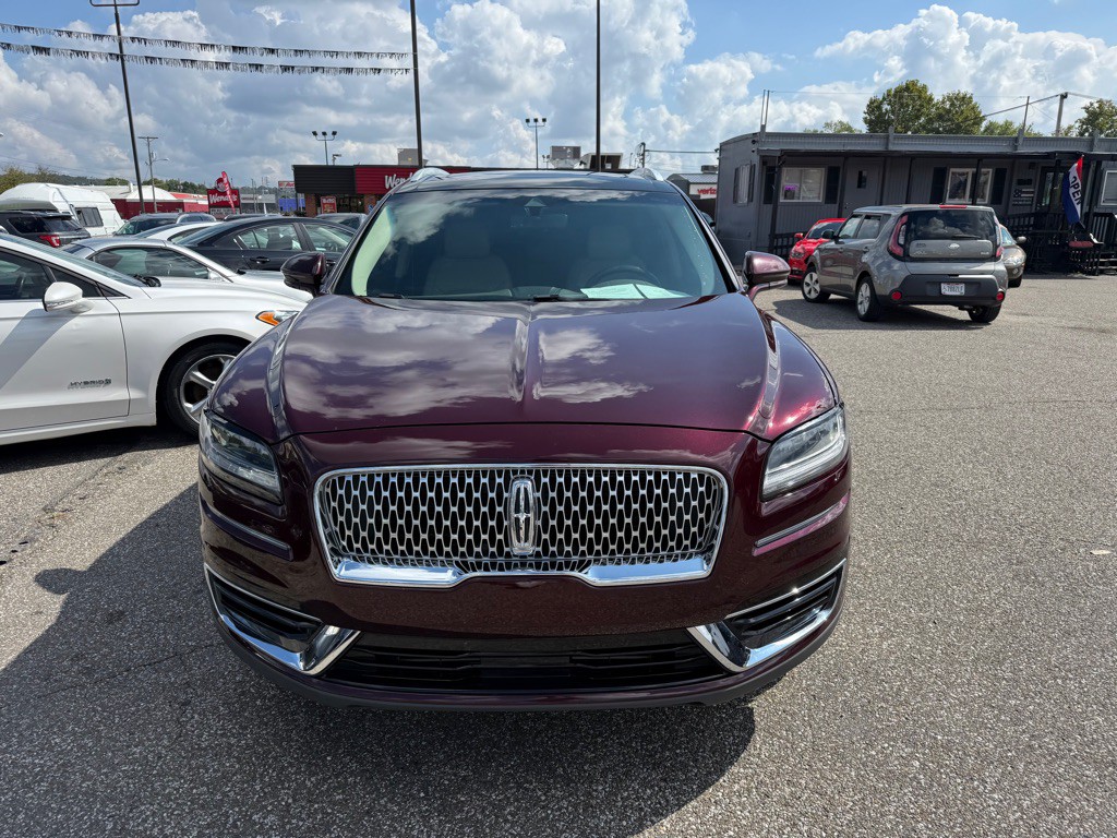 2019 Lincoln Nautilus Image 6