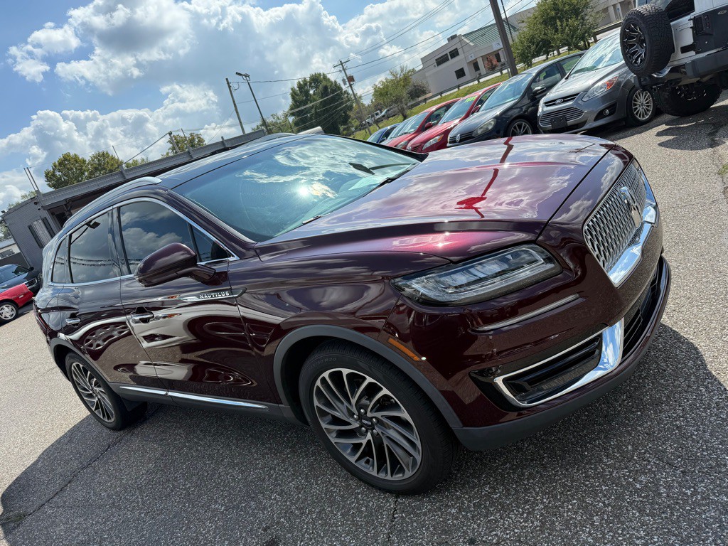 2019 Lincoln Nautilus Image 7
