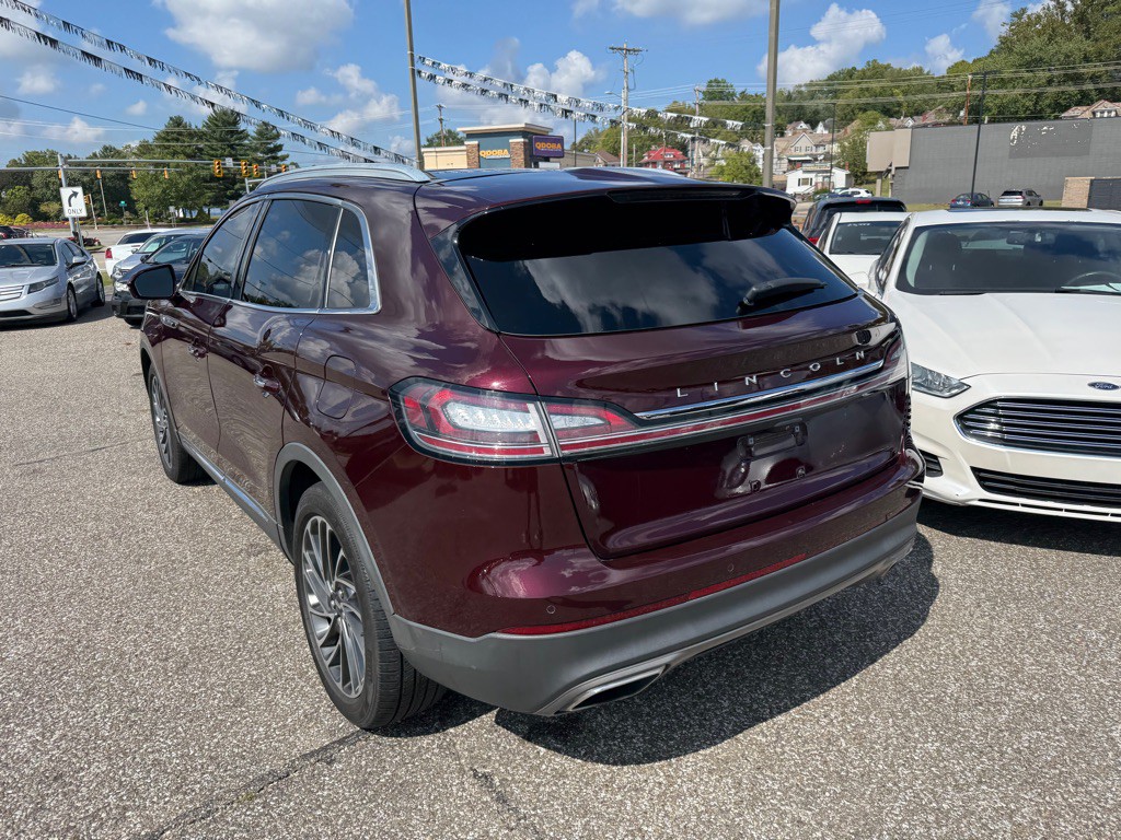 2019 Lincoln Nautilus Image 13
