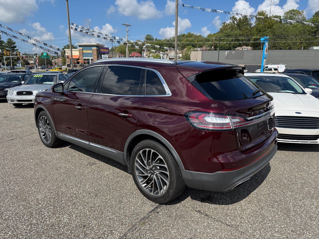 2019 Lincoln Nautilus Image 14