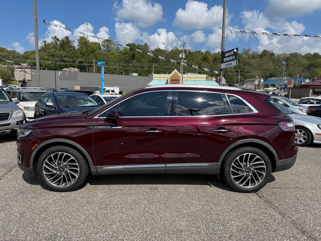 2019 Lincoln Nautilus Image 15
