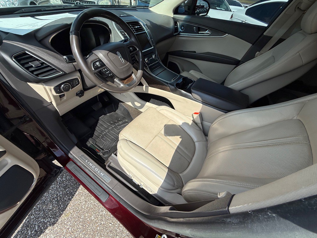 2019 Lincoln Nautilus Image 16