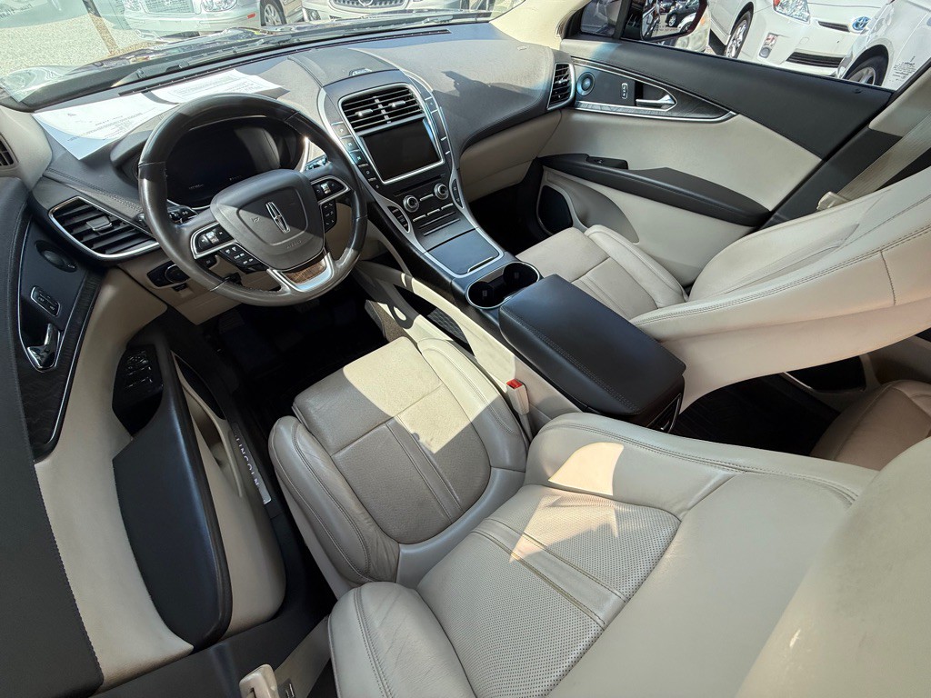 2019 Lincoln Nautilus Image 20
