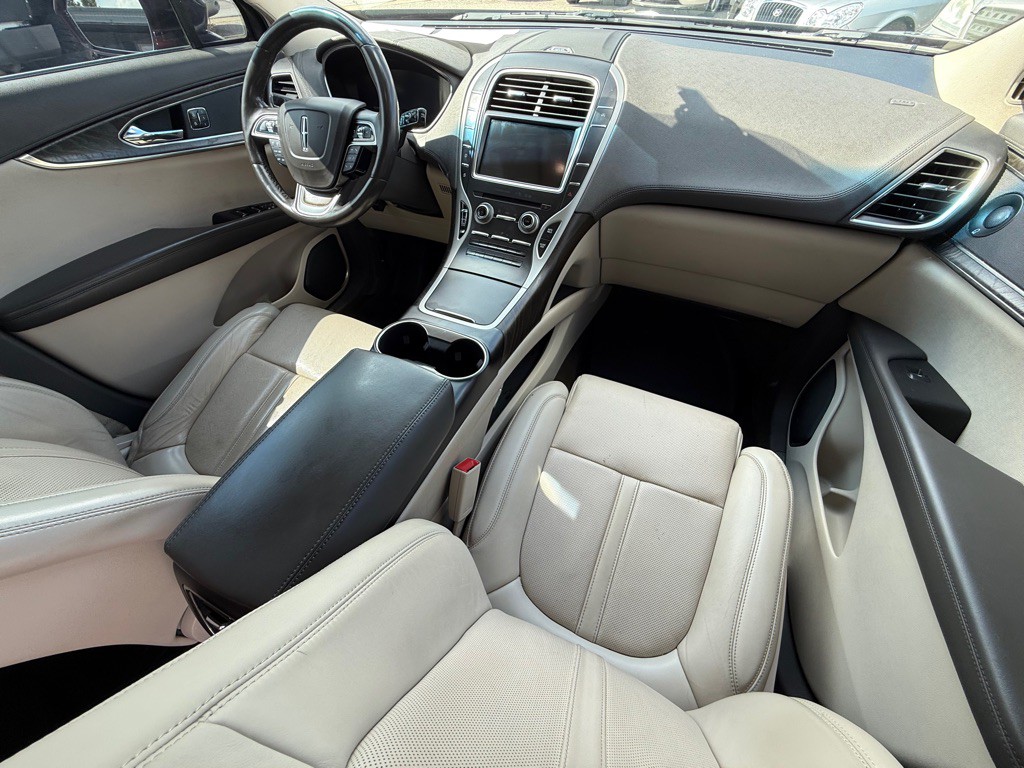 2019 Lincoln Nautilus Image 22