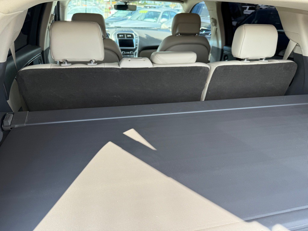 2019 Lincoln Nautilus Image 25