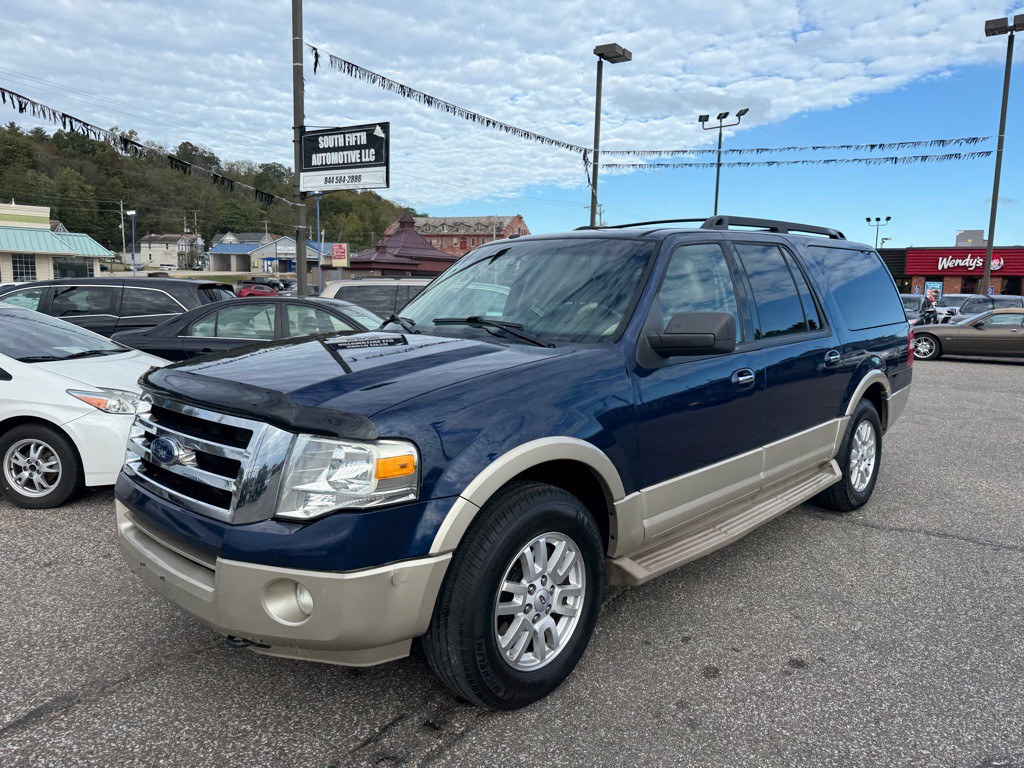 2009 Ford Expedition Image 1