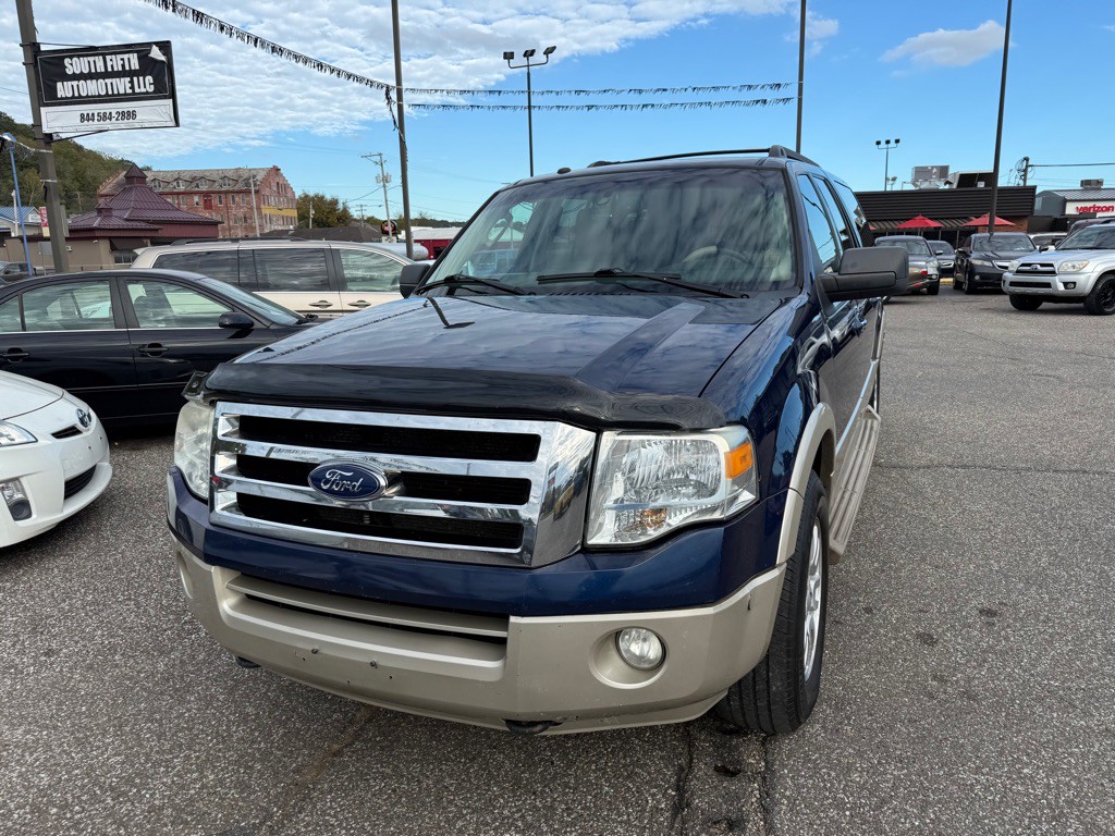 2009 Ford Expedition Image 4