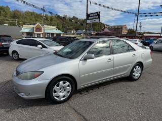 Image for 2003 Toyota Camry LE ID: 6879724