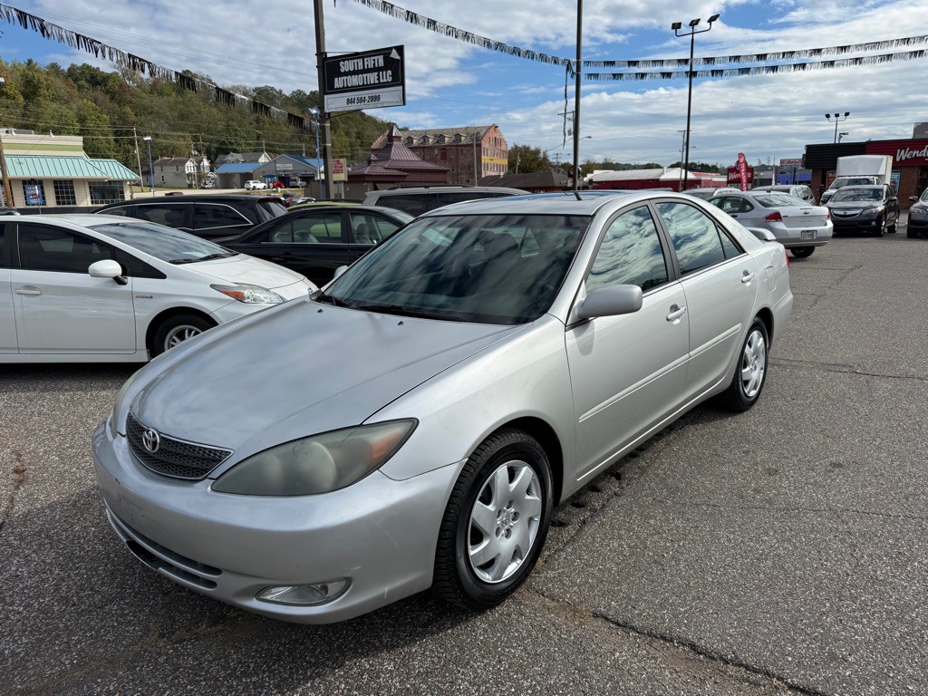 2003 Toyota Camry Image 3