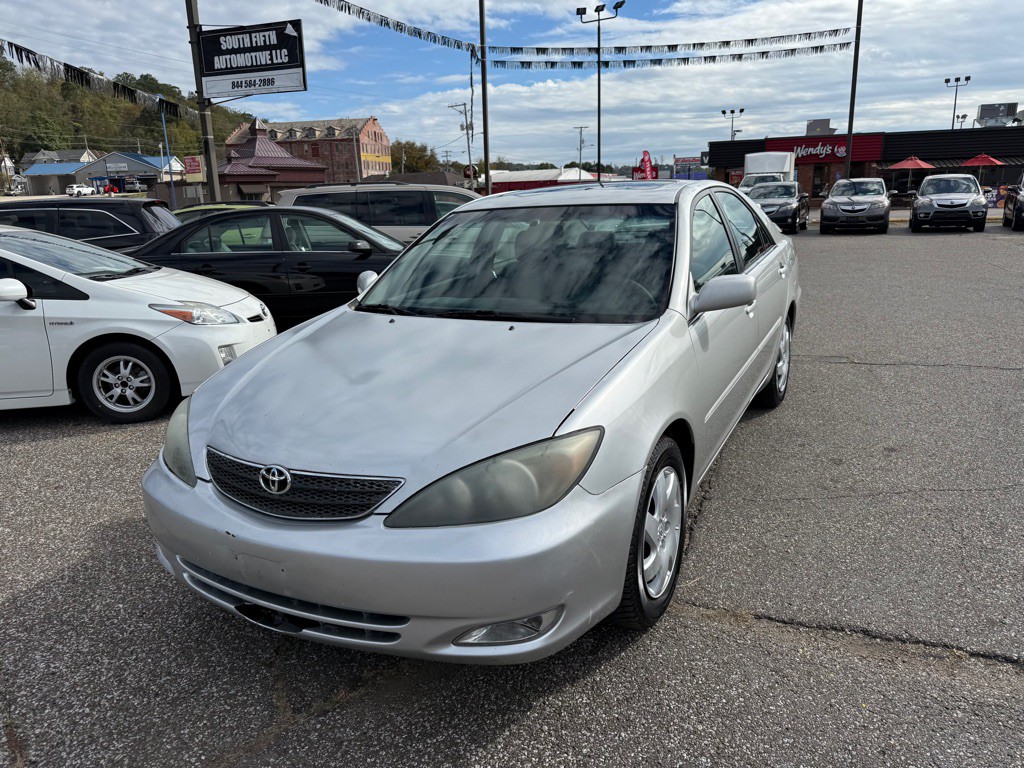 2003 Toyota Camry Image 4