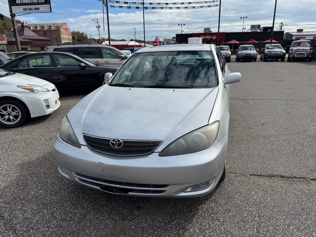 2003 Toyota Camry Image 5