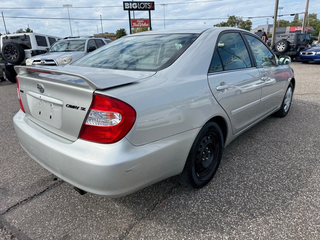 2003 Toyota Camry Image 7