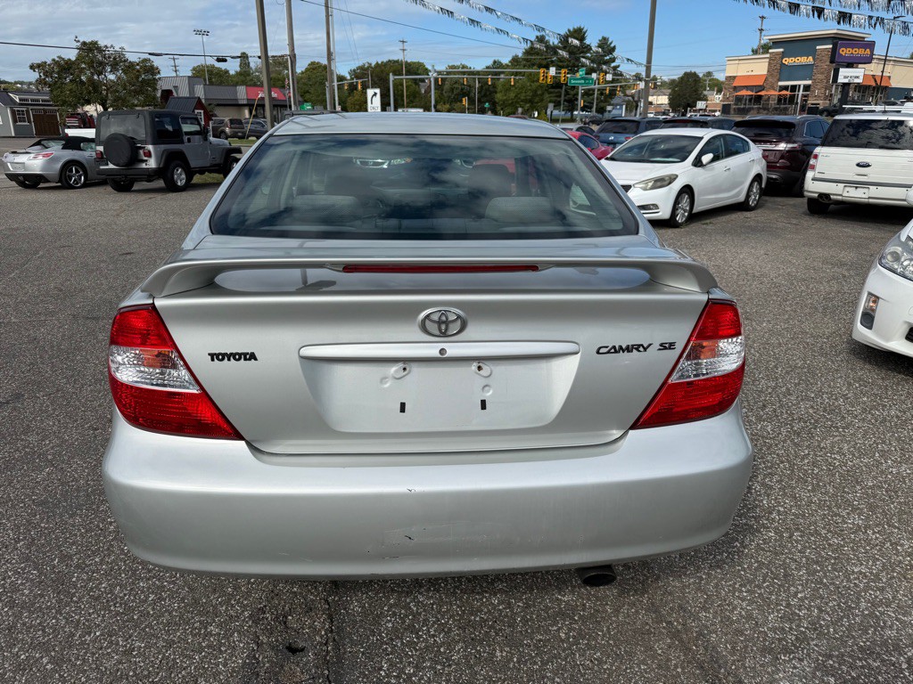 2003 Toyota Camry Image 9