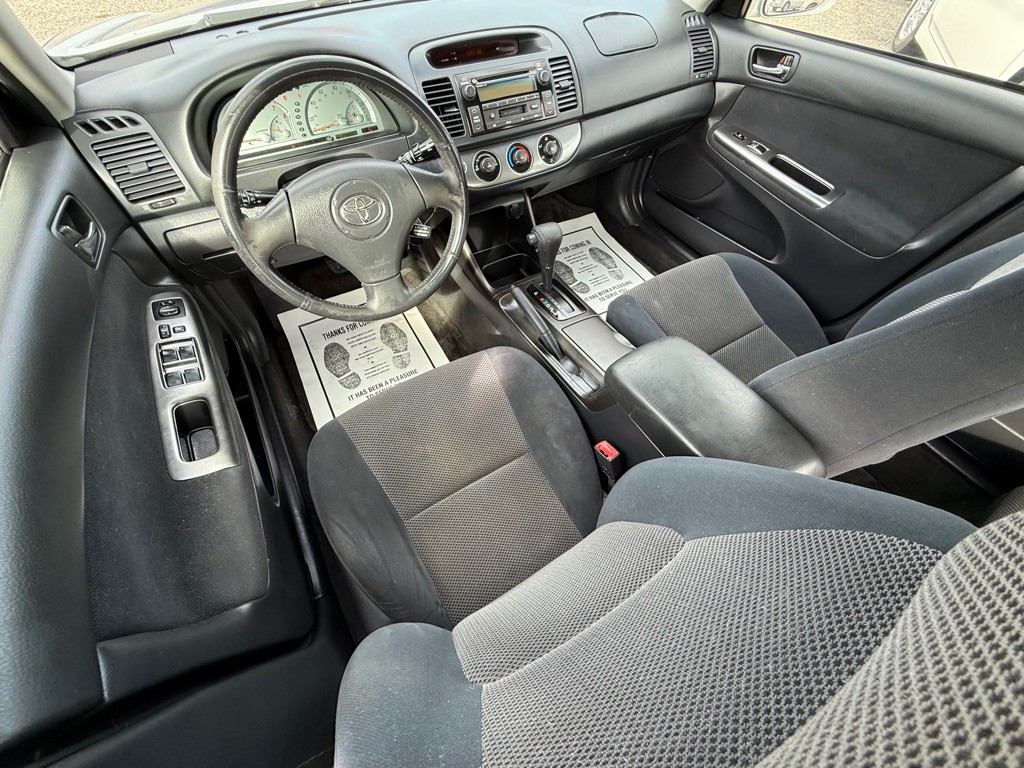 2003 Toyota Camry Image 17