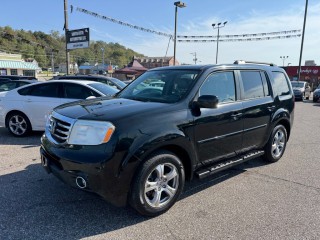 Image for 2013 Honda Pilot EXL ID: 6879729