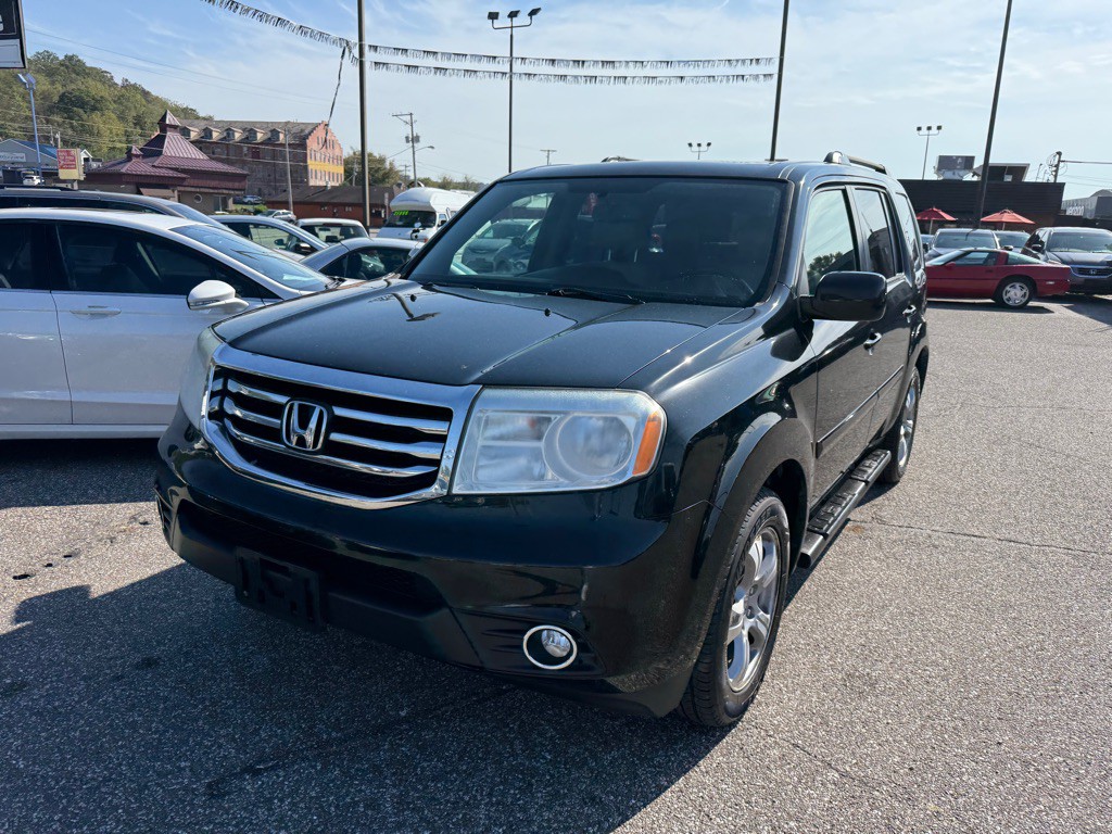 2013 Honda Pilot Image 3