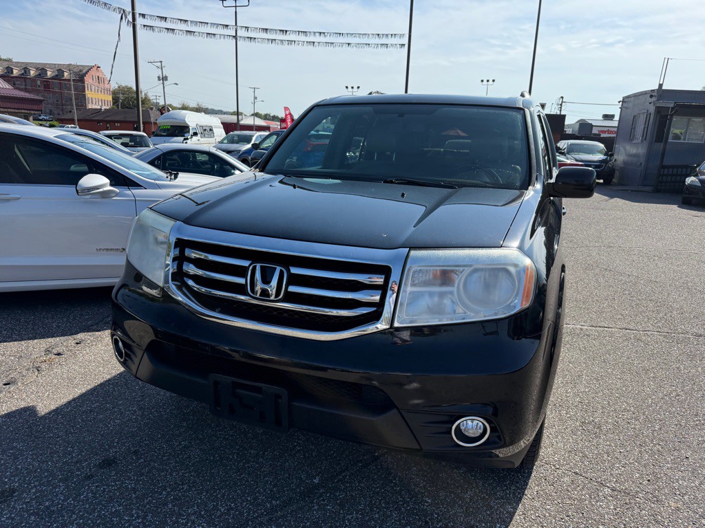 2013 Honda Pilot Image 4
