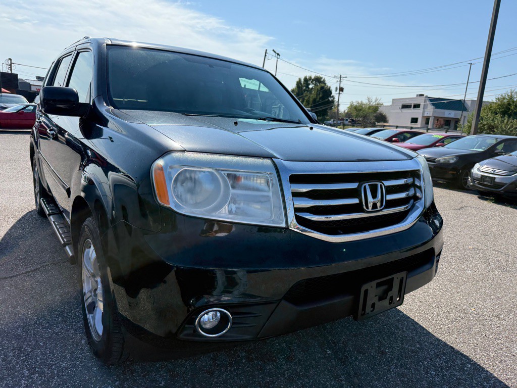 2013 Honda Pilot Image 5