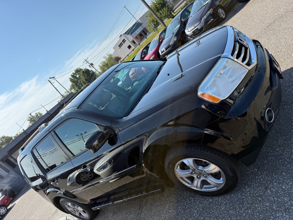 2013 Honda Pilot Image 6