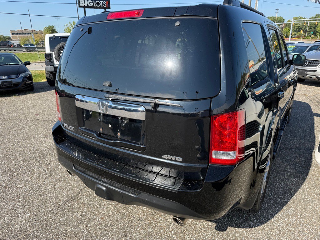 2013 Honda Pilot Image 7