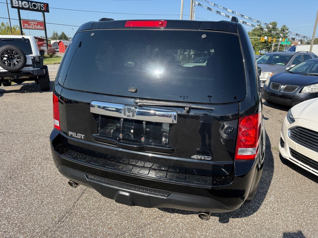 2013 Honda Pilot Image 8
