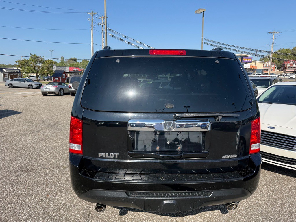 2013 Honda Pilot Image 9