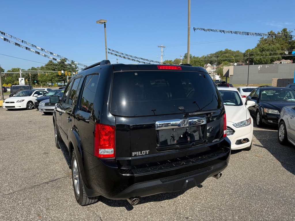 2013 Honda Pilot Image 10
