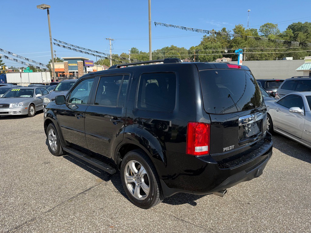 2013 Honda Pilot Image 11