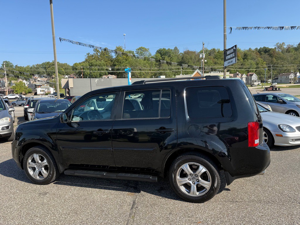 2013 Honda Pilot Image 12