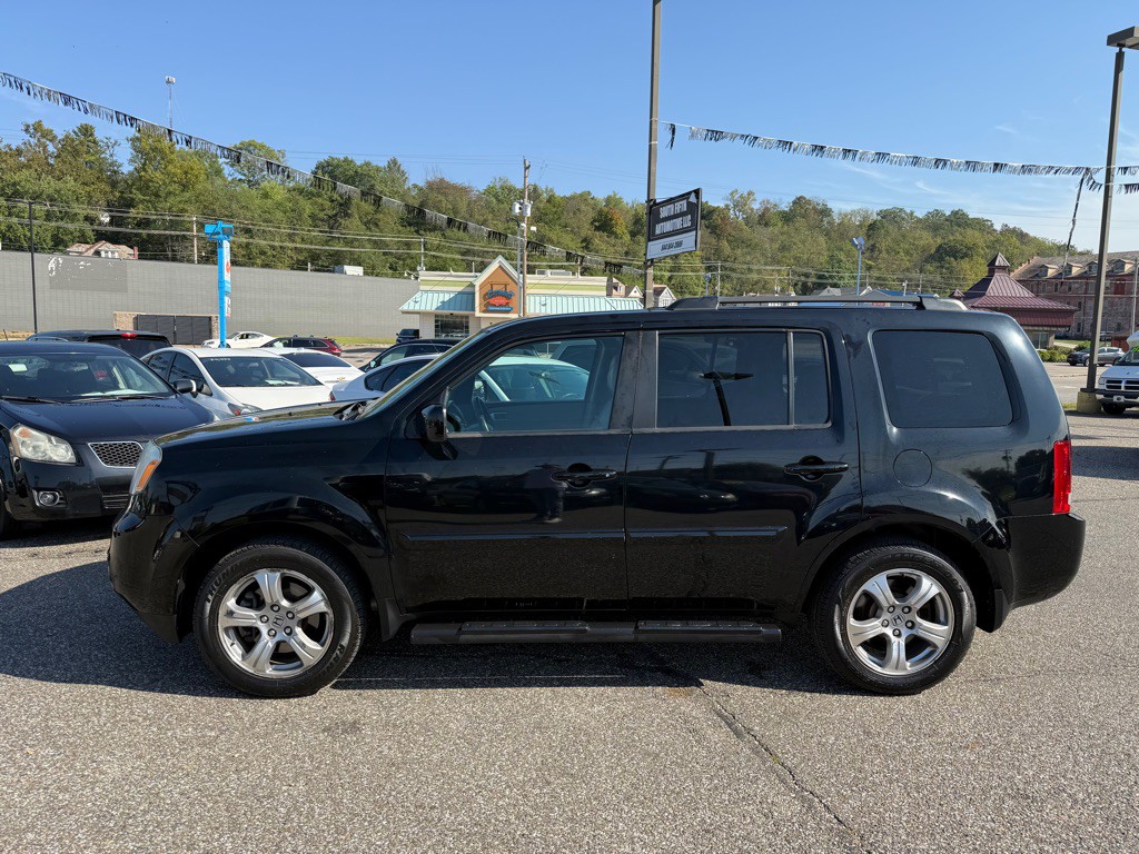 2013 Honda Pilot Image 13