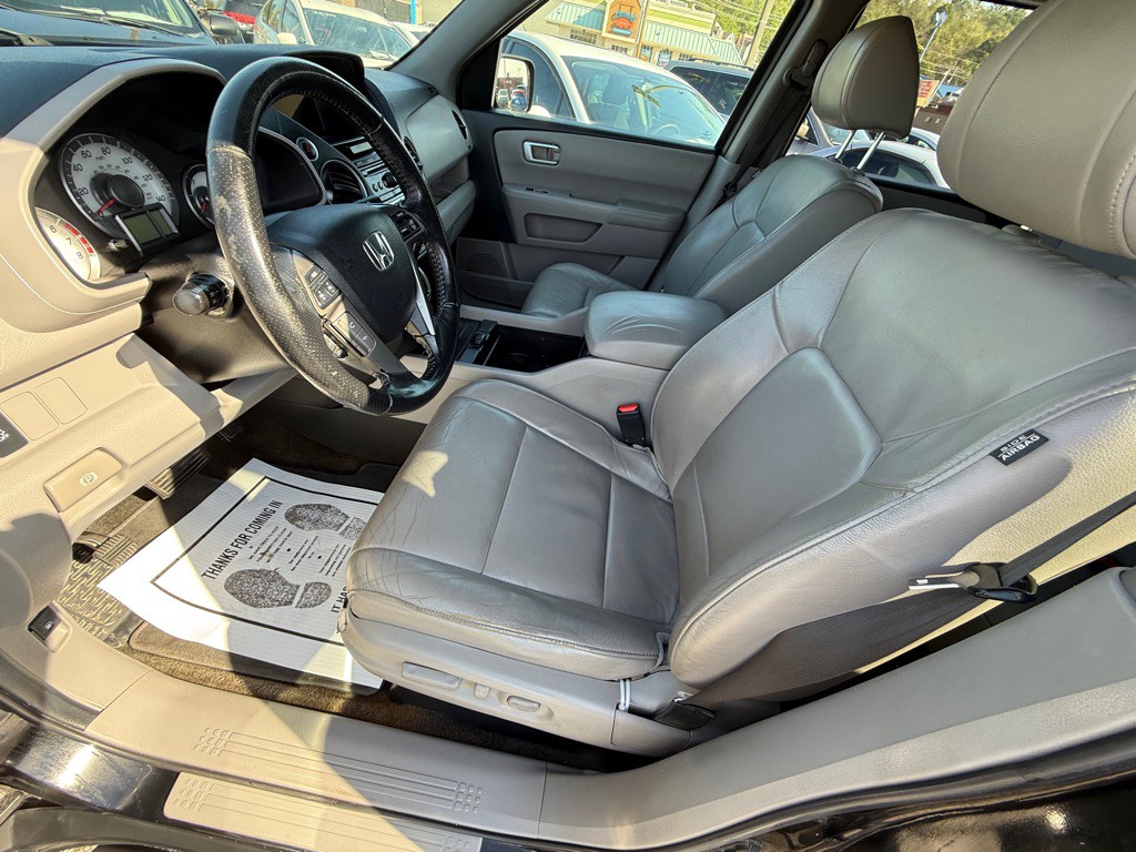 2013 Honda Pilot Image 14