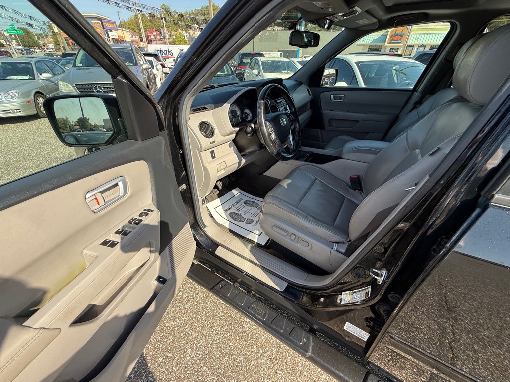 2013 Honda Pilot Image 15