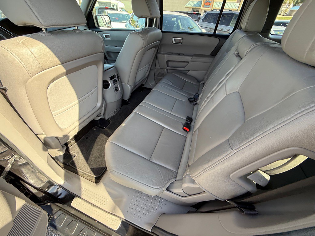 2013 Honda Pilot Image 16