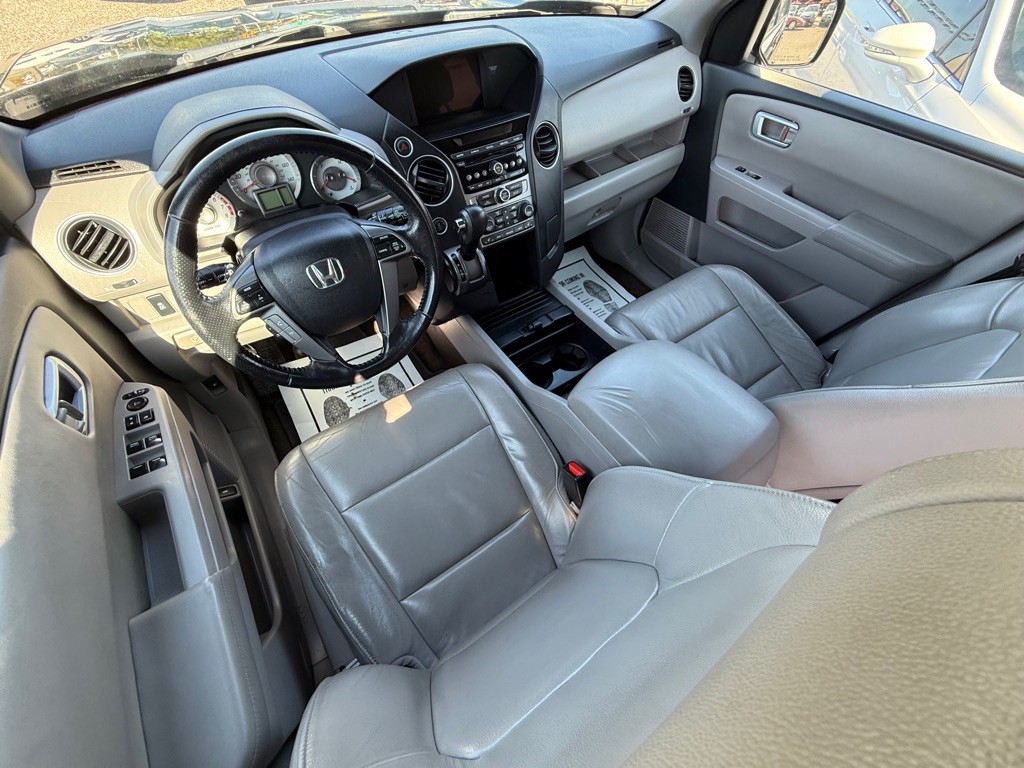 2013 Honda Pilot Image 17
