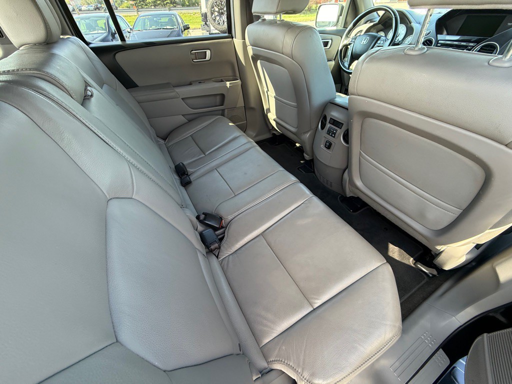 2013 Honda Pilot Image 19