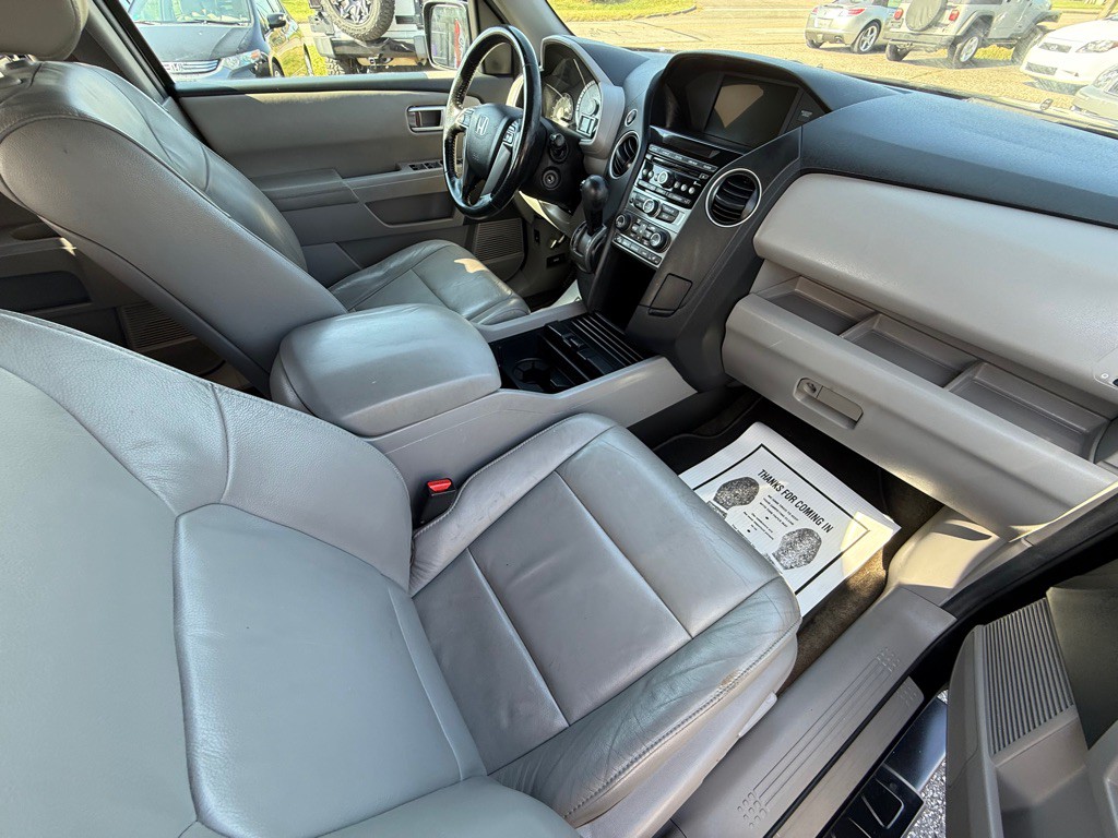 2013 Honda Pilot Image 20