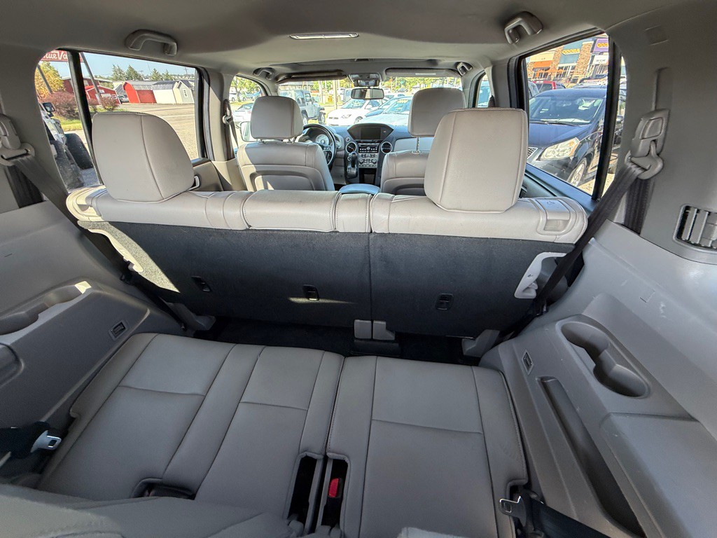 2013 Honda Pilot Image 23