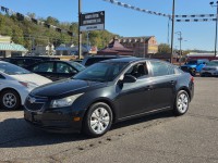 Image for 2012 Chevrolet Cruze LS ID: 6879736