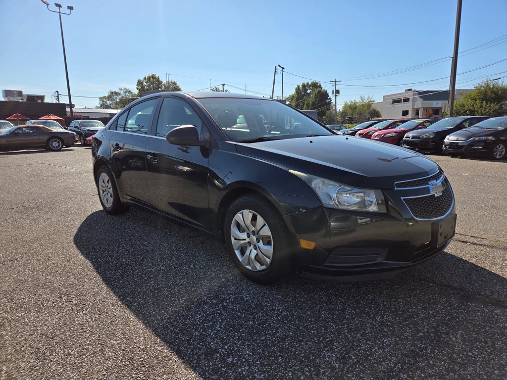 2012 Chevrolet Cruze Image 3