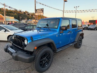 Image for 2015 Jeep Wrangler Unlimited Sport ID: 6899861