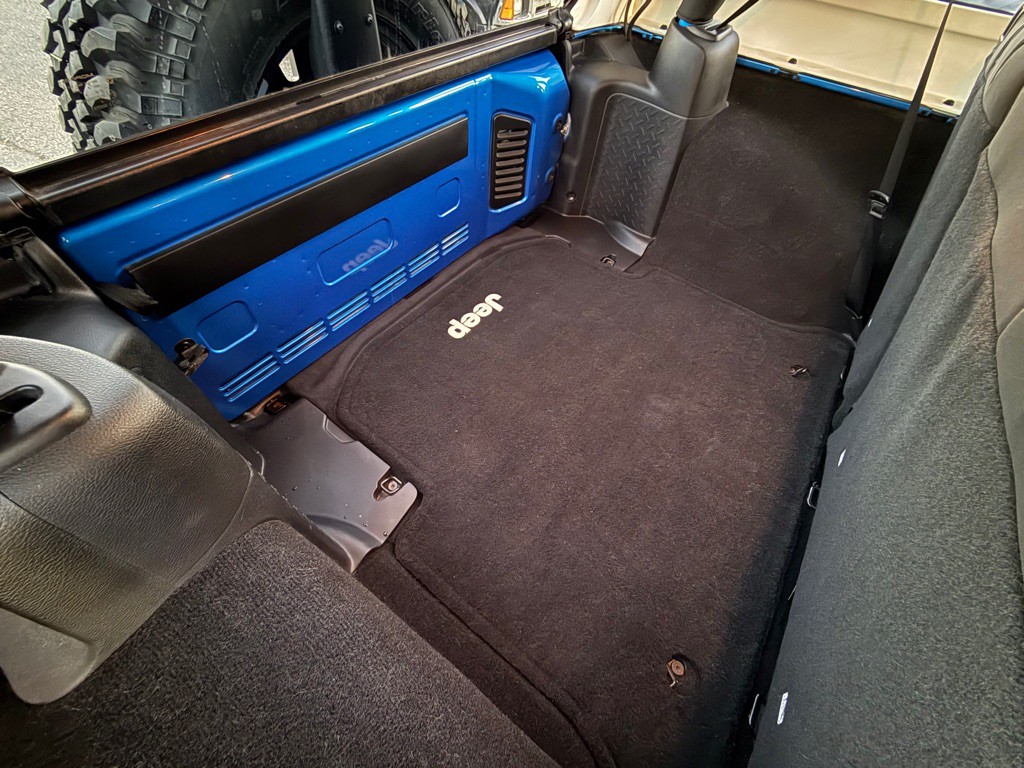 2015 Jeep Wrangler Unlimited Image 18