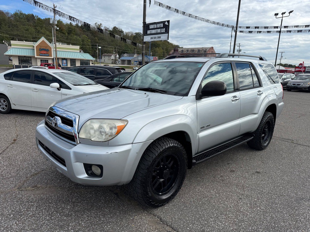 2006 Toyota 4Runner Image 1