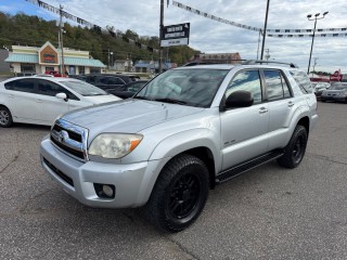 Image for 2006 Toyota 4Runner SR5 ID: 6900086