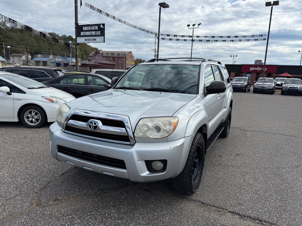 2006 Toyota 4Runner Image 3