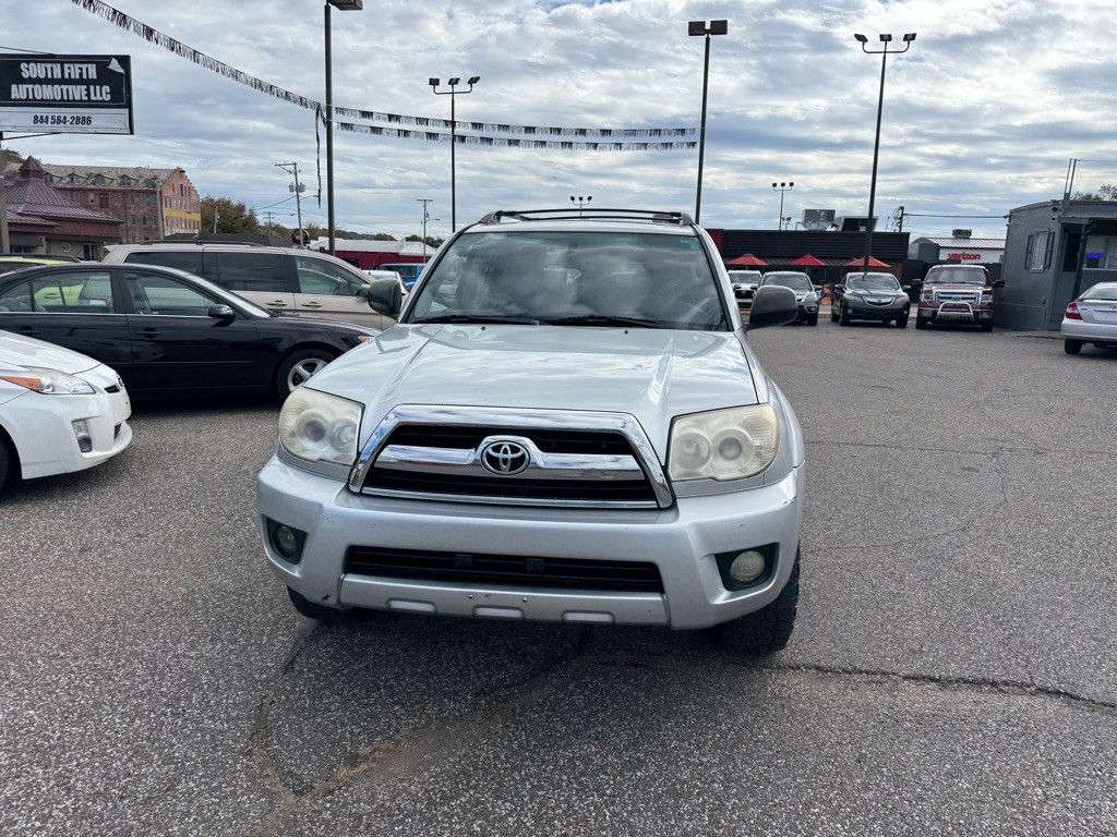 2006 Toyota 4Runner Image 4